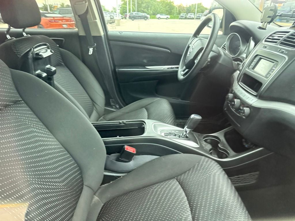 2017 Dodge Journey SE