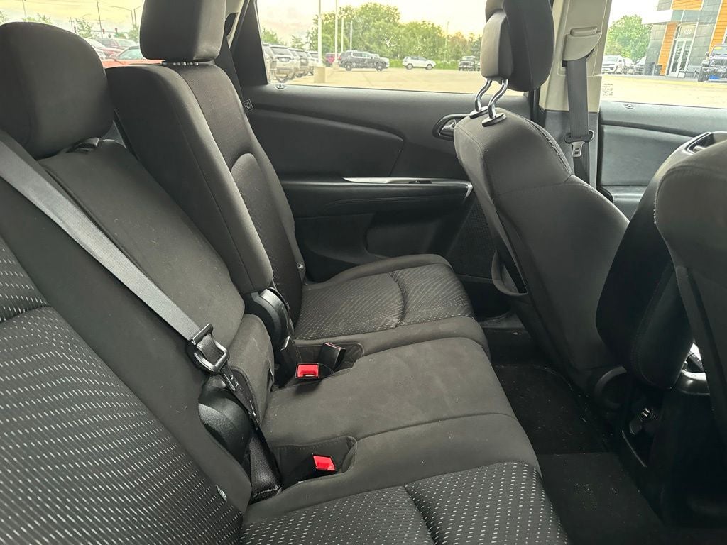 2017 Dodge Journey SE