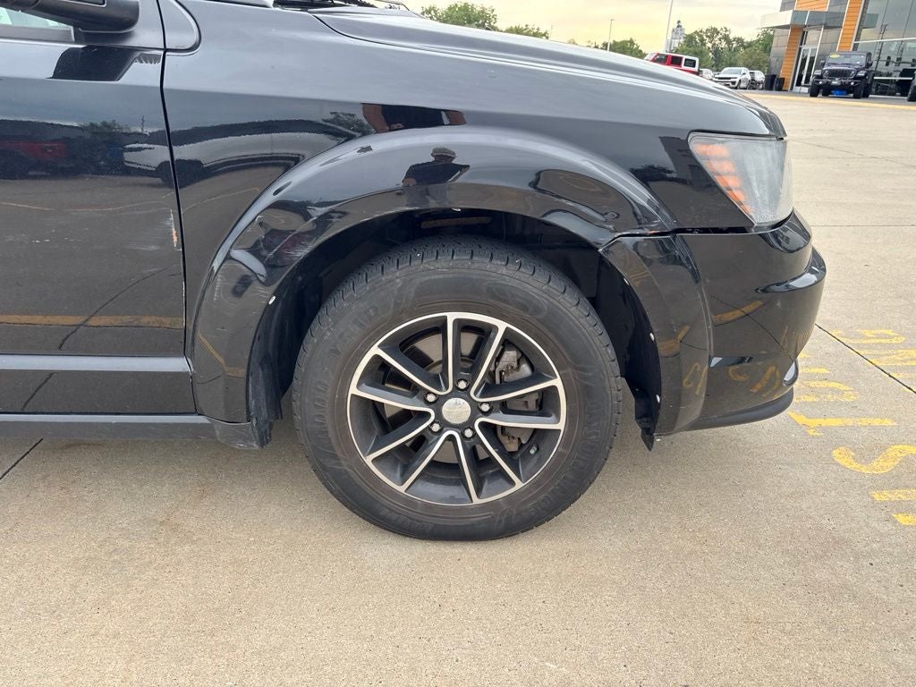 2017 Dodge Journey SE
