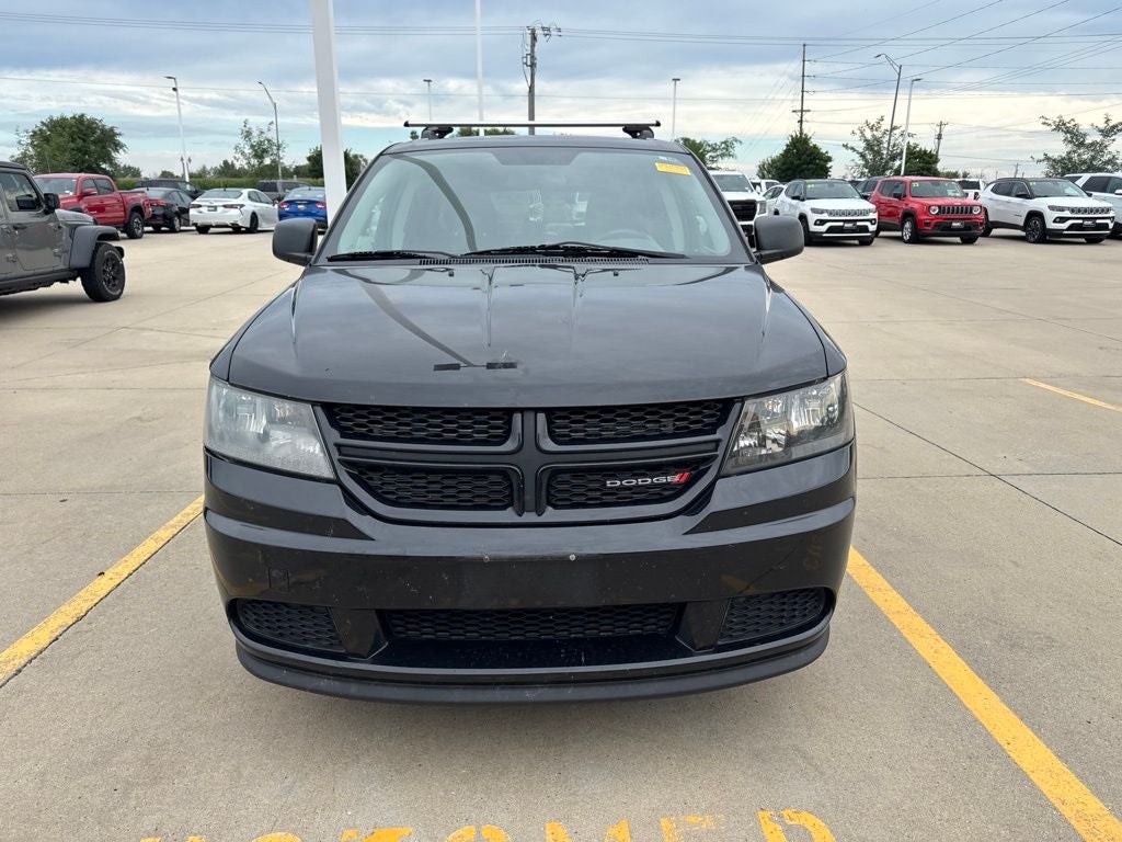 2017 Dodge Journey SE