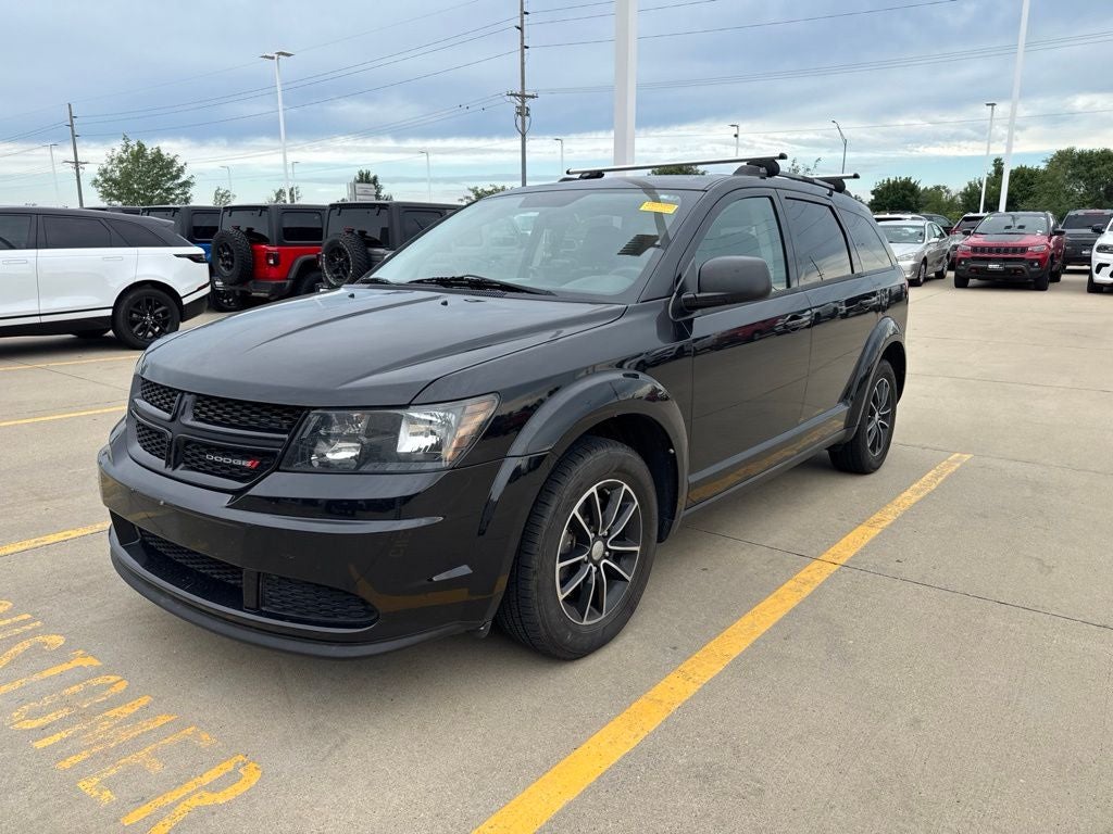 2017 Dodge Journey SE