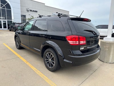 2017 Dodge Journey SE