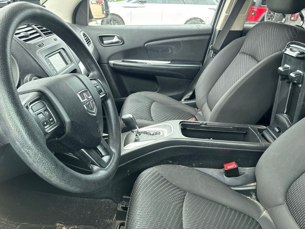 2017 Dodge Journey SE