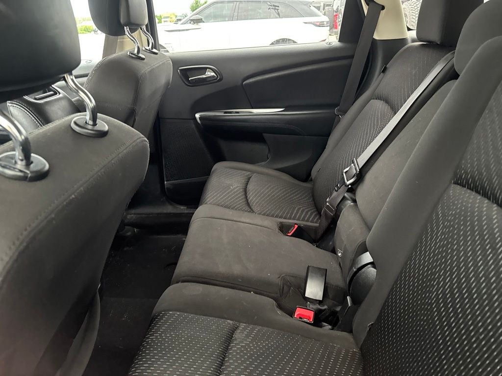 2017 Dodge Journey SE