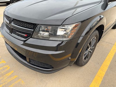 2017 Dodge Journey SE