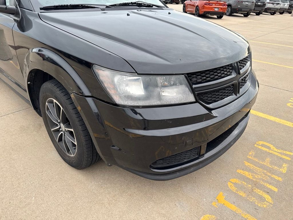 2017 Dodge Journey SE