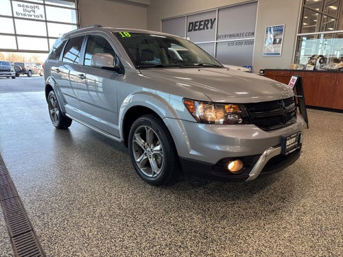 2018 Dodge Journey Crossroad AWD