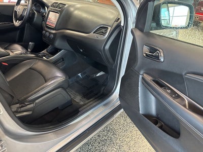 2018 Dodge Journey Crossroad AWD