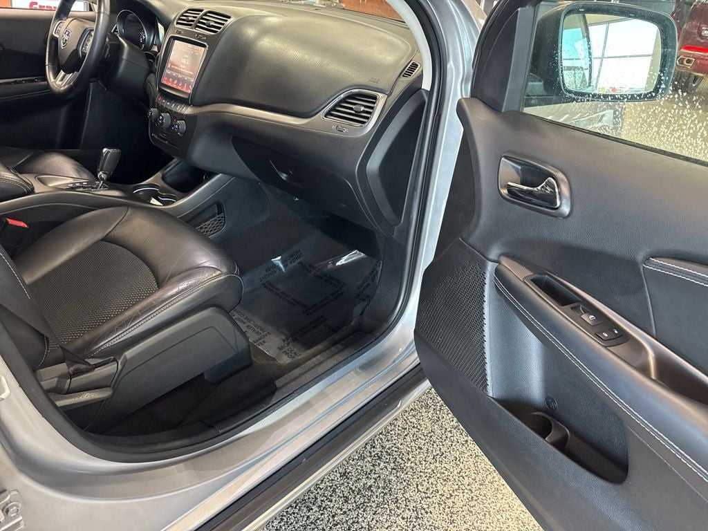 2018 Dodge Journey Crossroad AWD