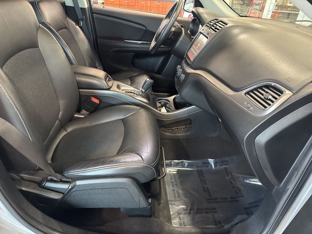 2018 Dodge Journey Crossroad AWD