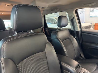 2018 Dodge Journey Crossroad AWD