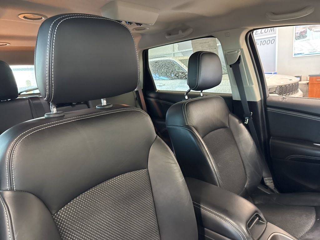 2018 Dodge Journey Crossroad AWD