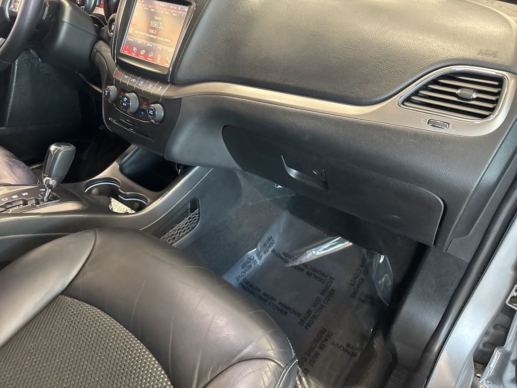 2018 Dodge Journey Crossroad AWD