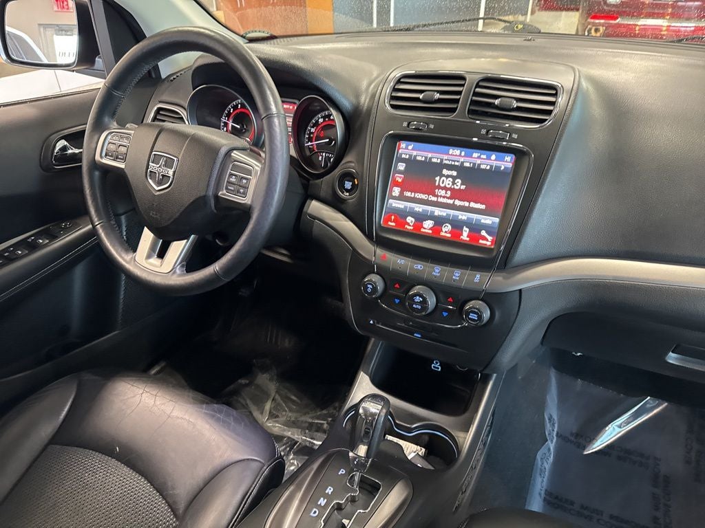 2018 Dodge Journey Crossroad AWD