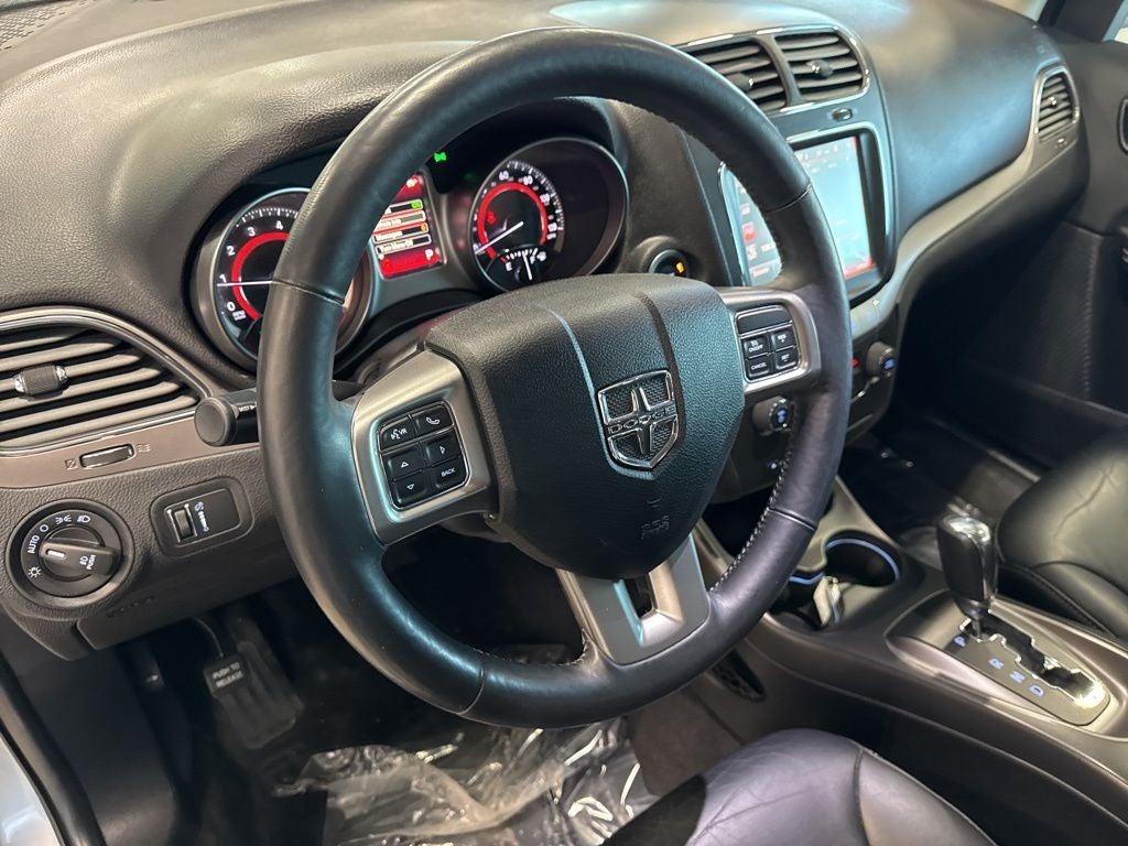 2018 Dodge Journey Crossroad AWD