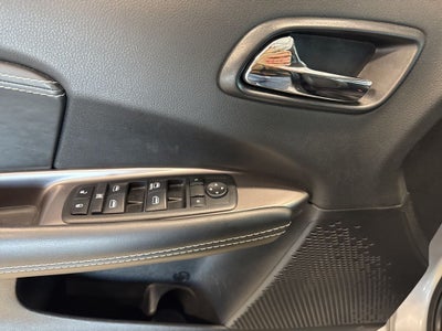 2018 Dodge Journey Crossroad AWD