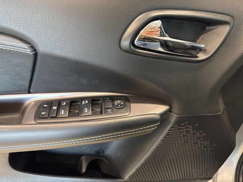 2018 Dodge Journey Crossroad AWD