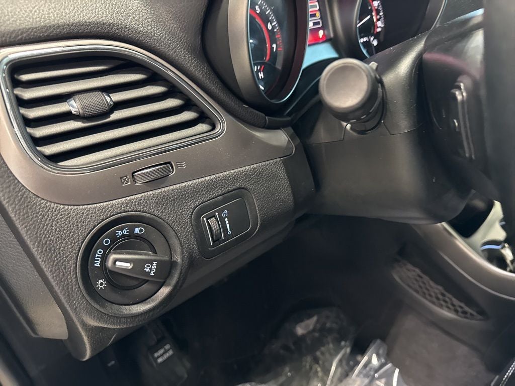 2018 Dodge Journey Crossroad AWD