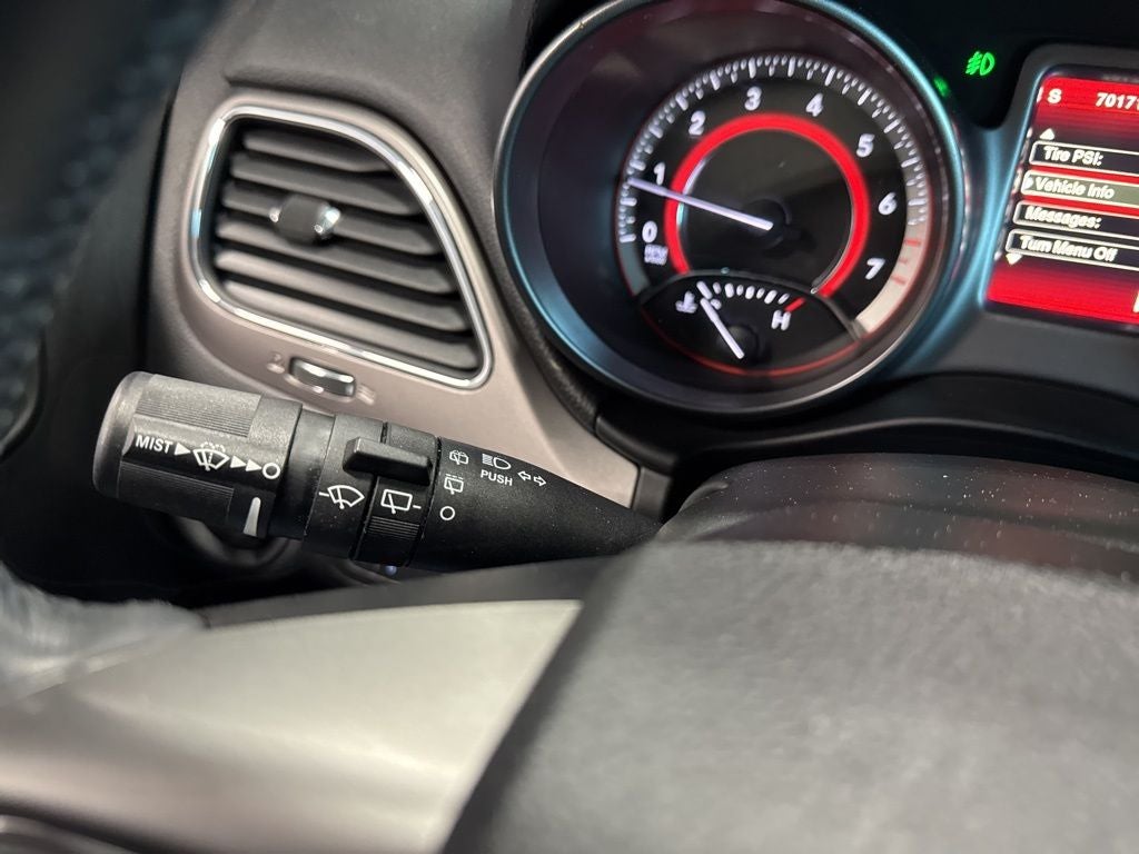 2018 Dodge Journey Crossroad AWD