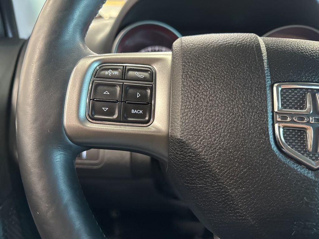 2018 Dodge Journey Crossroad AWD