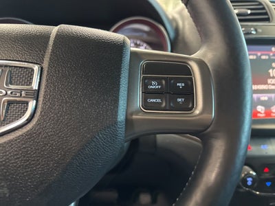 2018 Dodge Journey Crossroad AWD