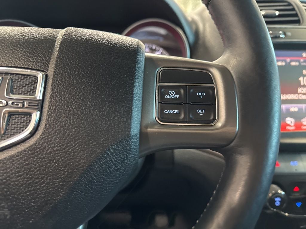 2018 Dodge Journey Crossroad AWD