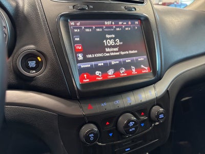 2018 Dodge Journey Crossroad AWD