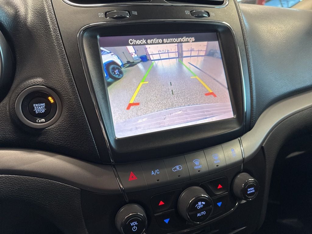 2018 Dodge Journey Crossroad AWD