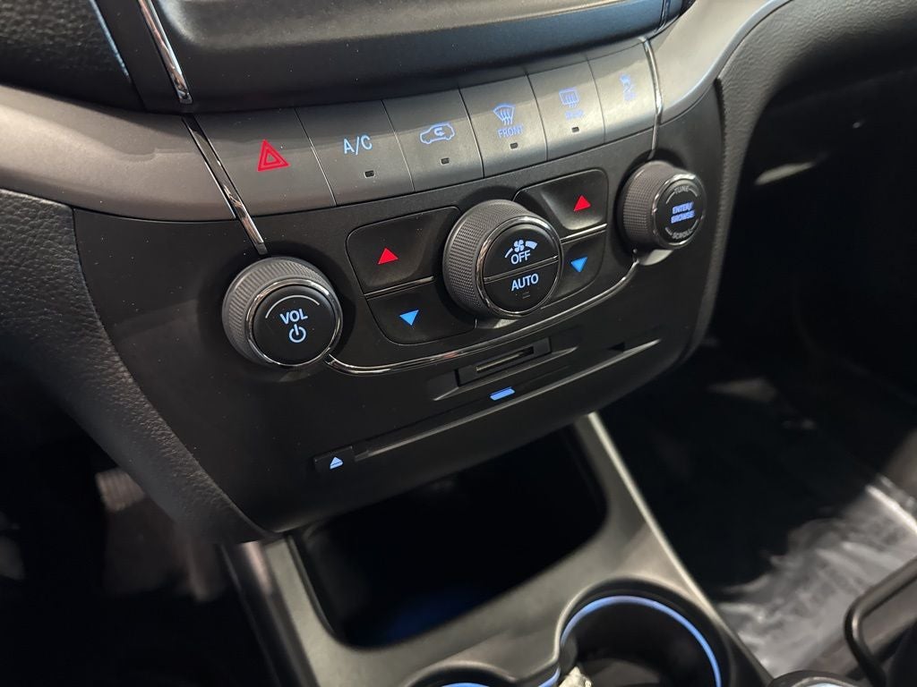 2018 Dodge Journey Crossroad AWD