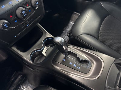 2018 Dodge Journey Crossroad AWD