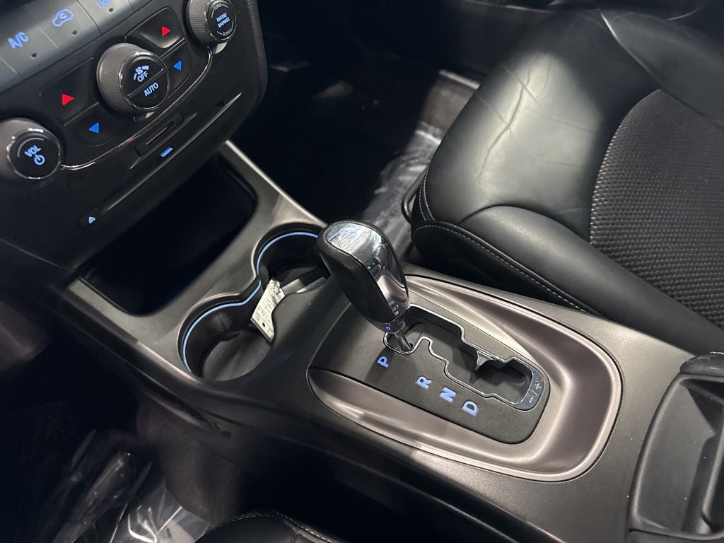 2018 Dodge Journey Crossroad AWD