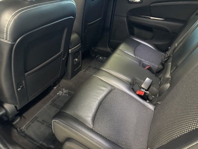 2018 Dodge Journey Crossroad AWD