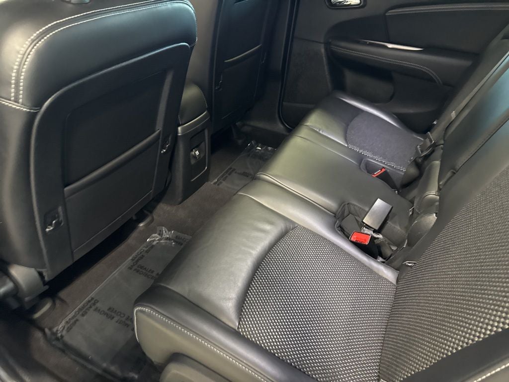 2018 Dodge Journey Crossroad AWD