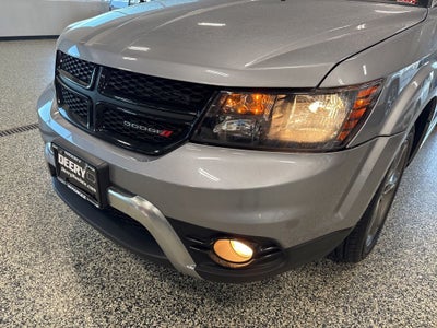 2018 Dodge Journey Crossroad AWD