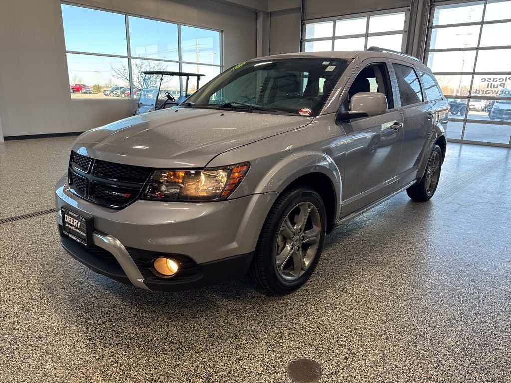 2018 Dodge Journey Crossroad AWD