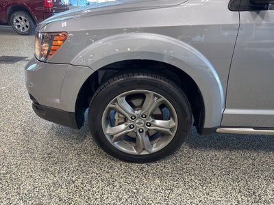 2018 Dodge Journey Crossroad AWD