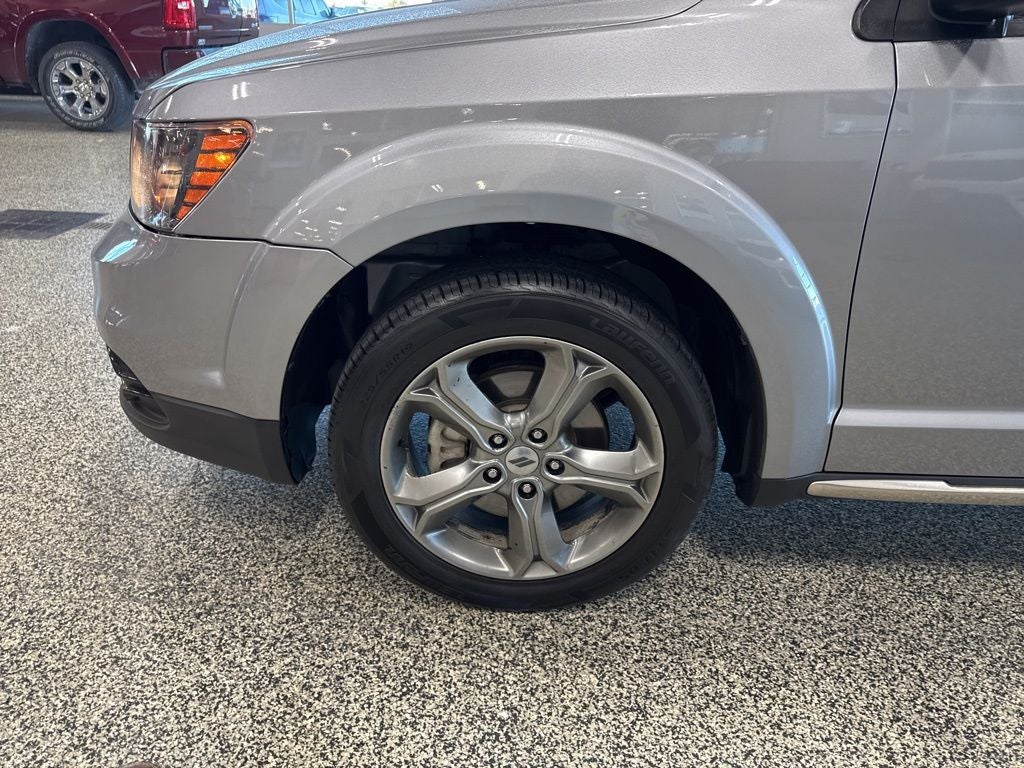 2018 Dodge Journey Crossroad AWD