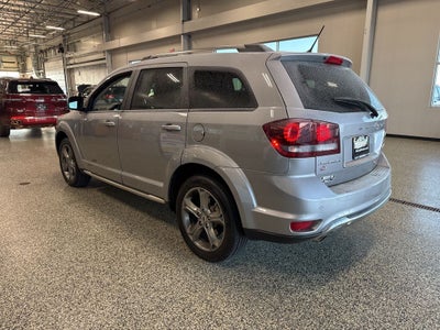 2018 Dodge Journey Crossroad AWD