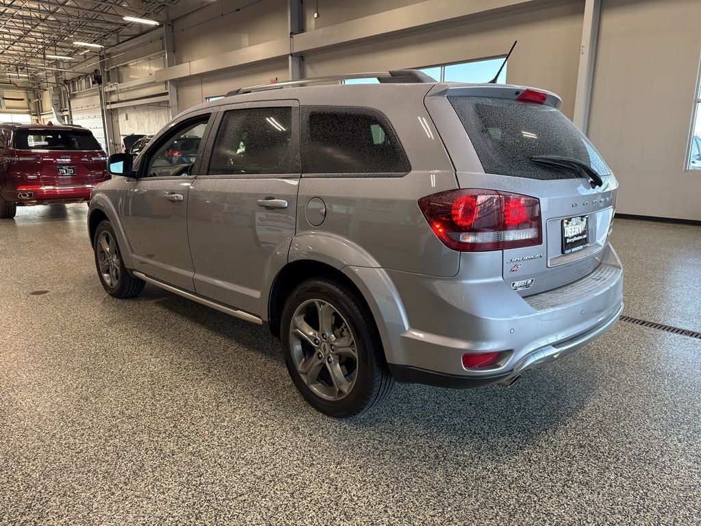 2018 Dodge Journey Crossroad AWD