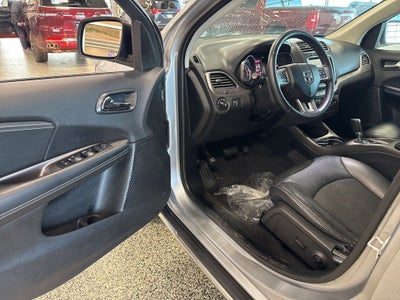 2018 Dodge Journey Crossroad AWD