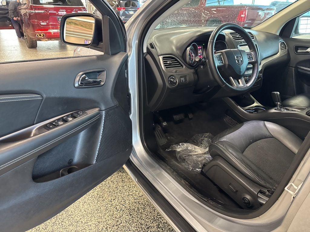 2018 Dodge Journey Crossroad AWD