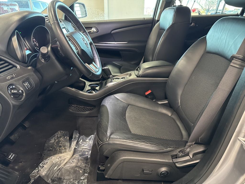 2018 Dodge Journey Crossroad AWD