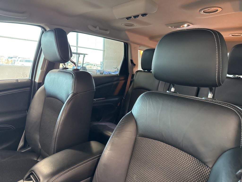 2018 Dodge Journey Crossroad AWD