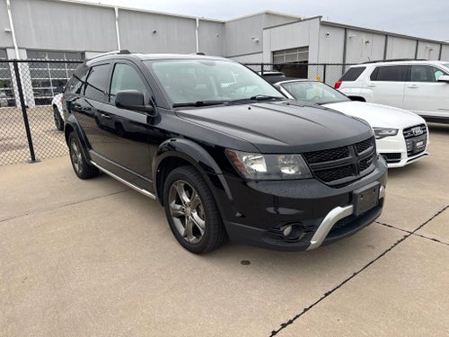 2016 Dodge Journey Crossroad Plus
