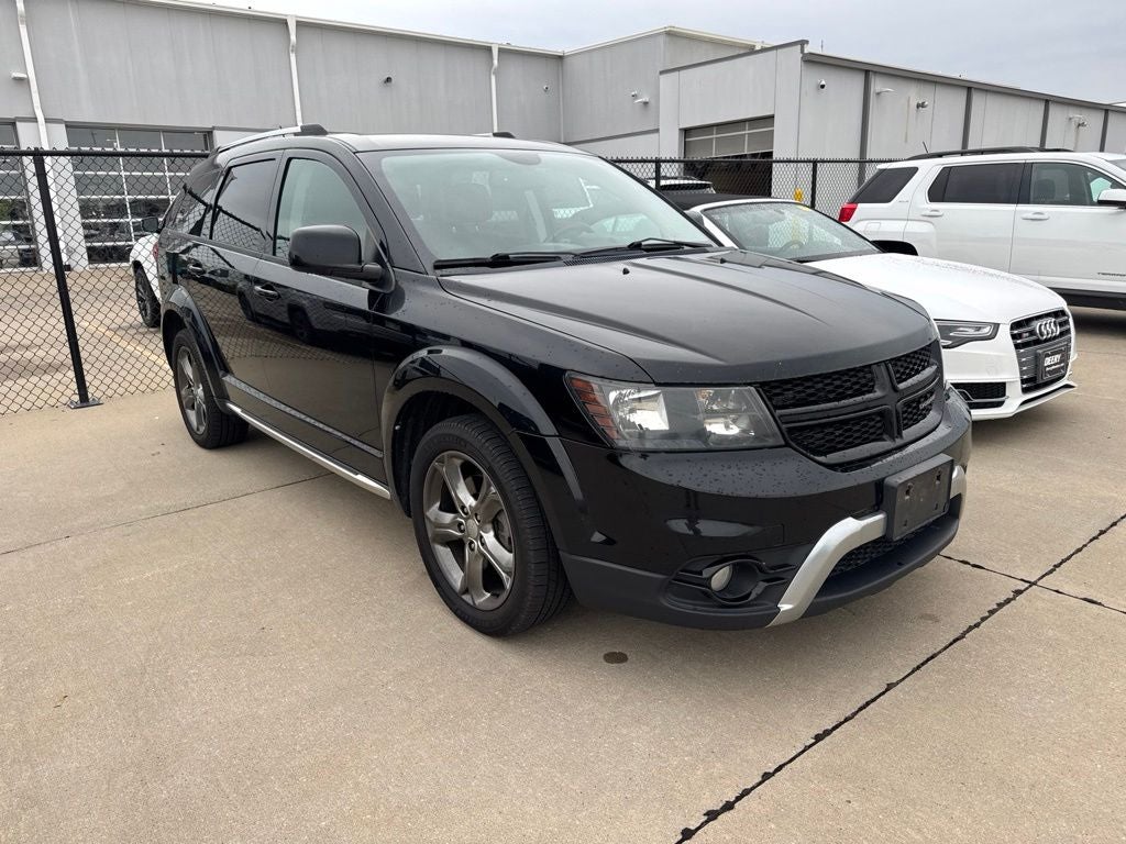 2016 Dodge Journey Crossroad Plus