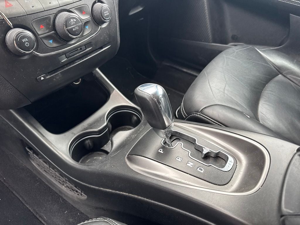 2016 Dodge Journey Crossroad Plus