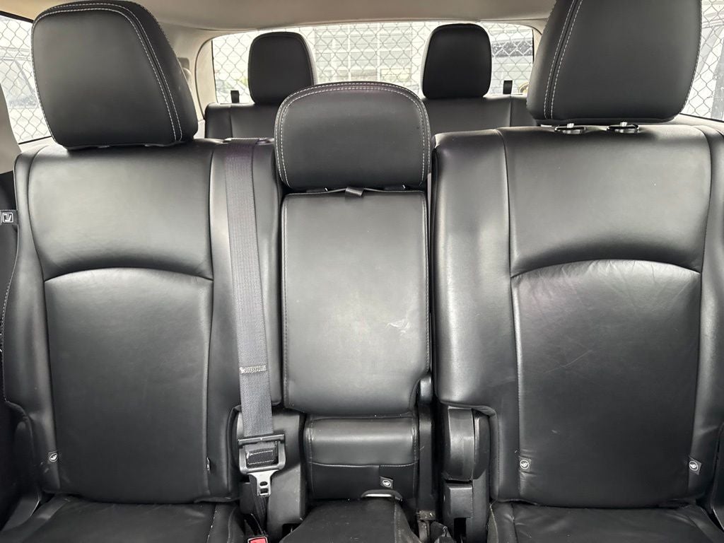 2016 Dodge Journey Crossroad Plus