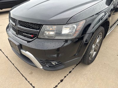 2016 Dodge Journey Crossroad Plus