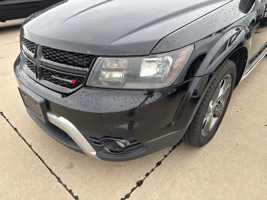 2016 Dodge Journey Crossroad Plus