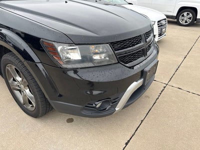 2016 Dodge Journey Crossroad Plus
